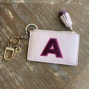 Tory Burch key pouch